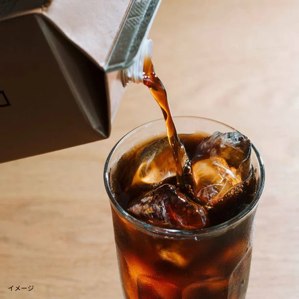 DEAN ＆ DELUCA「アイスコーヒー＆コーヒーゼリーギフト（無糖・微糖）」 - Image 4