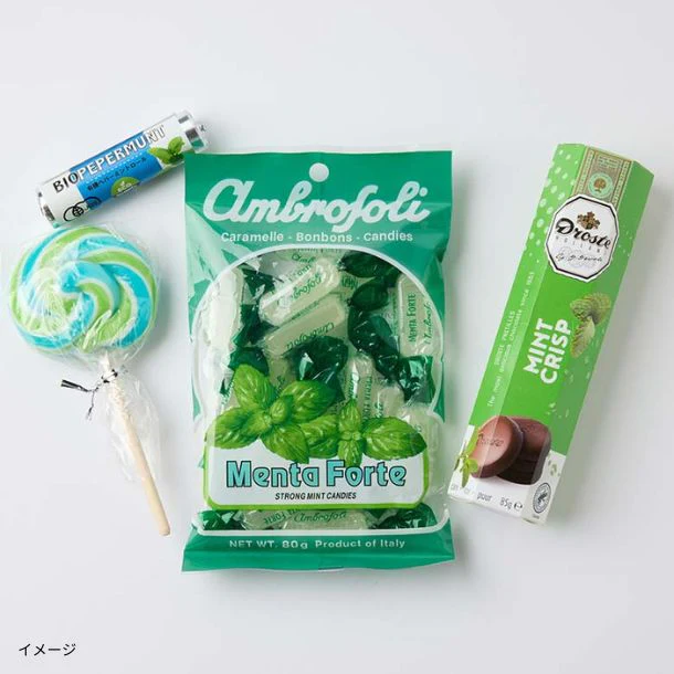DEAN ＆ DELUCA「チョコミントハッピーバッグ」 - Image 4