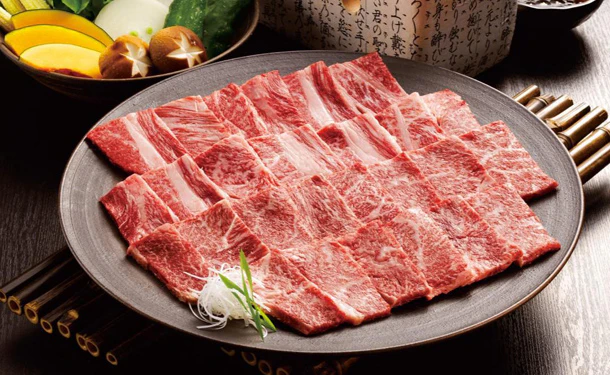 「宮崎牛 5等級焼肉（肩ロース・もも）」各400g（SL-670） - Image 3