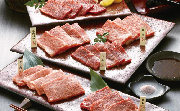 「宮崎牛 希少部位焼肉セット」計720g（SL-291） - Image 3