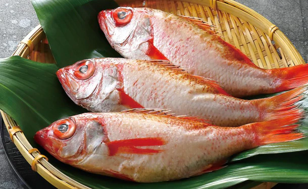 「焼き・煮付け用 のどくろ（姿）」3尾（SW-629） - Image 3