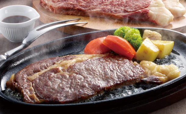 北海道産「黒毛和牛ロースステーキ」180g×3枚（RE-358） - Image 3