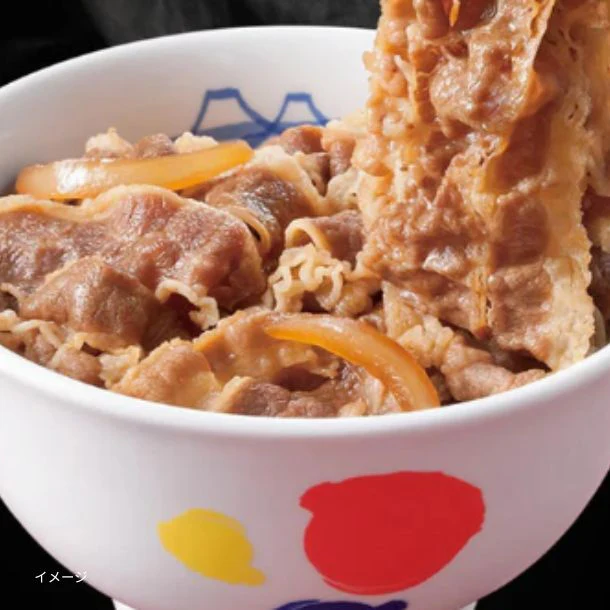 松屋「ブラウンハンバーグ10食とプレミアム牛めしの具10食」 - Image 3