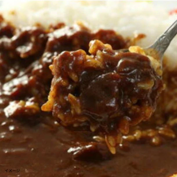 松屋「ブラウンハンバーグ7食とプレミアム牛めしの具7食とカレー7食」 - Image 4