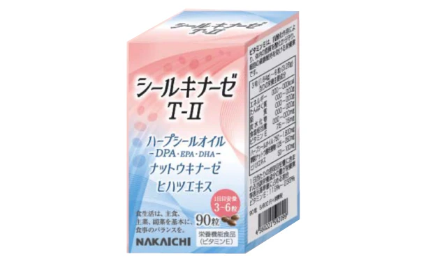「シールキナーゼT-2」90粒 - Image 2