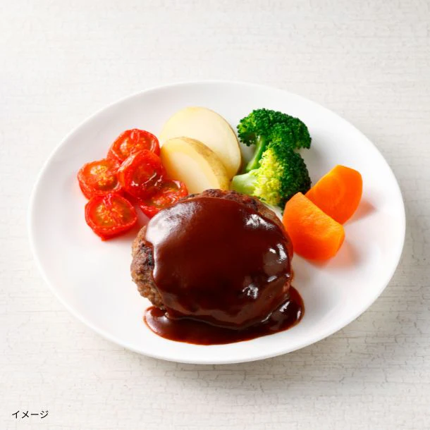 Vivid TABLE「国産食材の彩り冷凍宅食B」12食 - Image 3