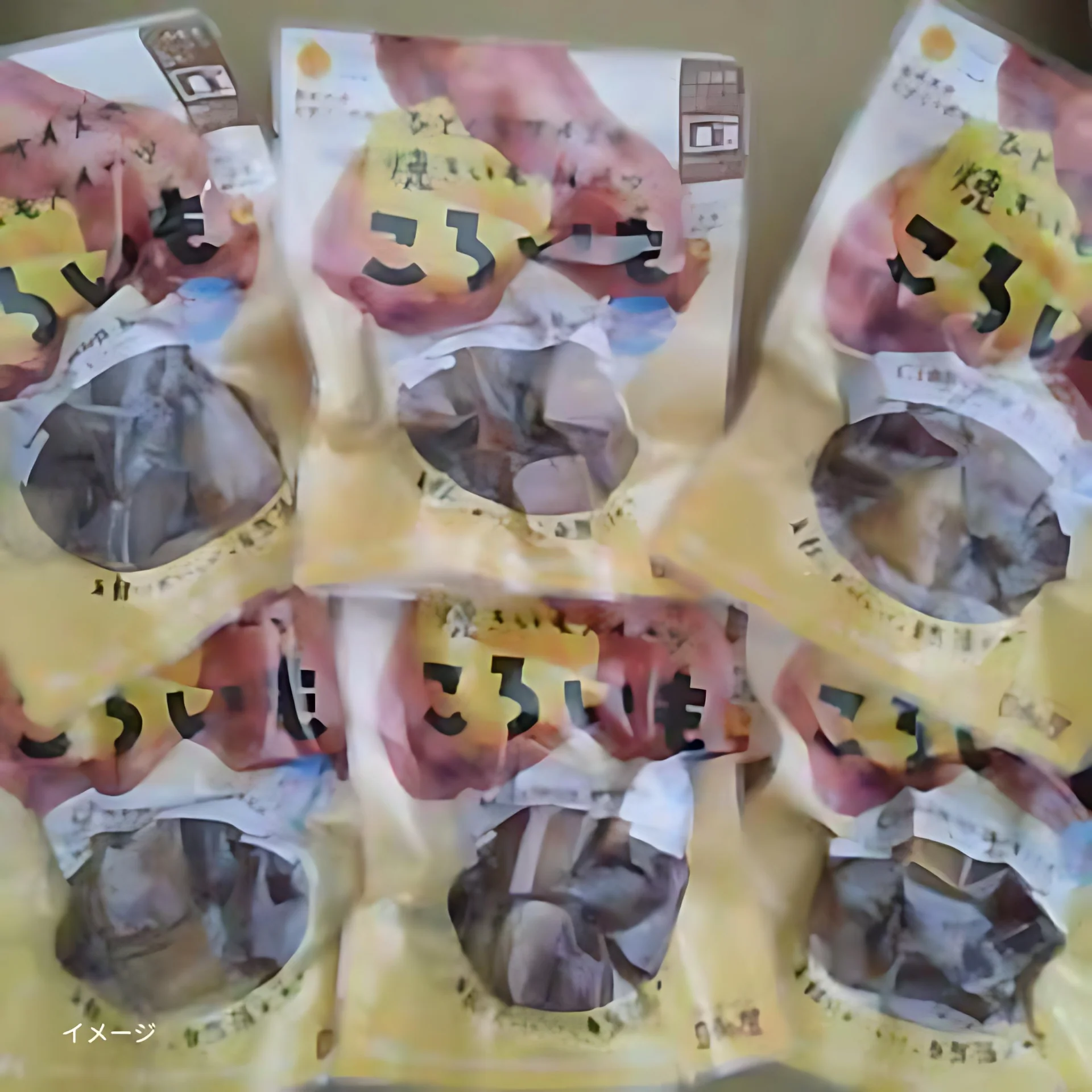 日向屋「ころいもシナモンバター」70g - Image 2