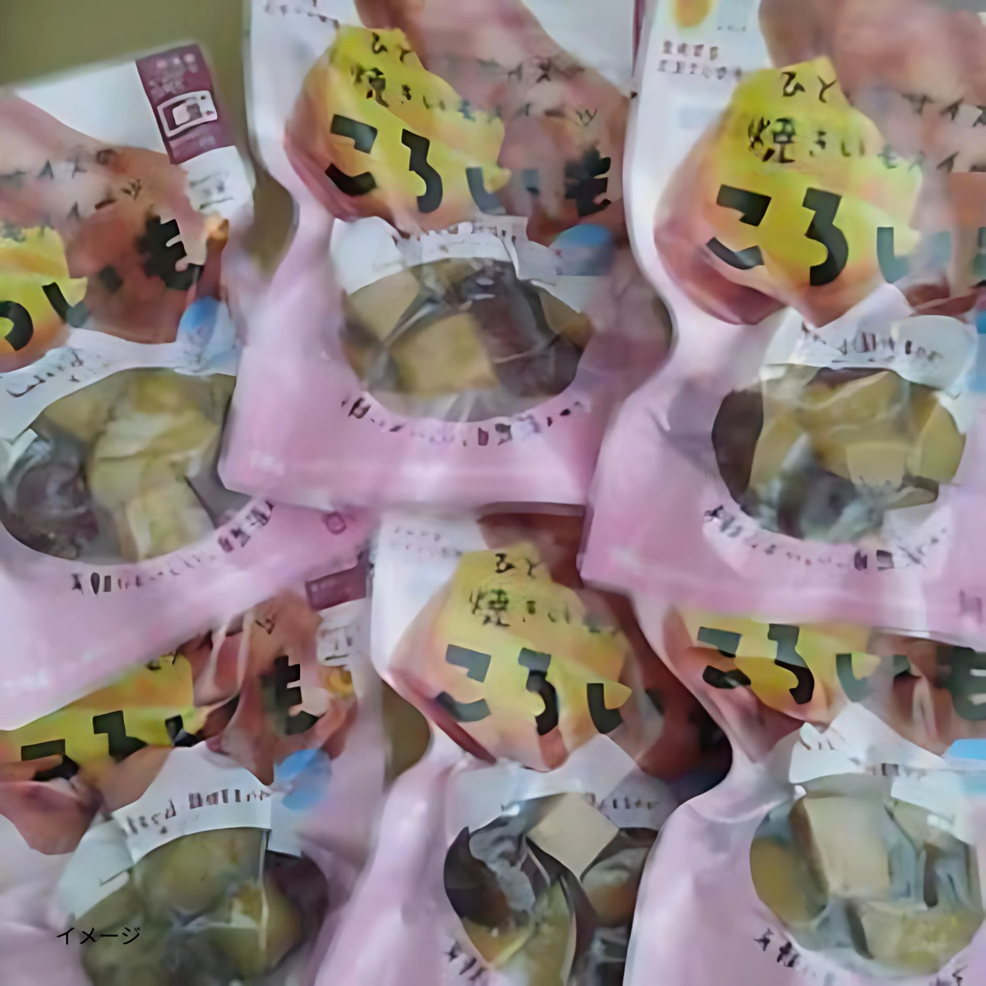 日向屋「ころいも塩バター」70g - Image 2