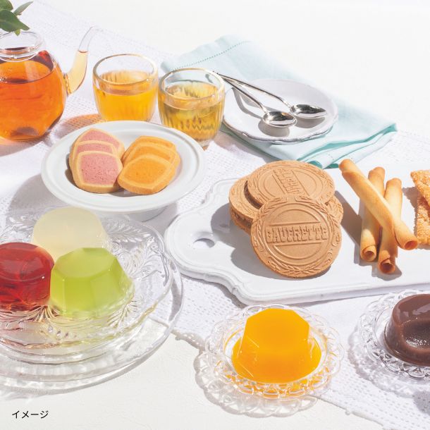 東京風月堂「スイーツコレクション（SC-G）」 - Image 2