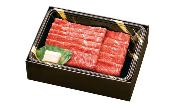 「米沢牛 すきやき肉（もも・かた）」計450g（SE-252） - Image 2