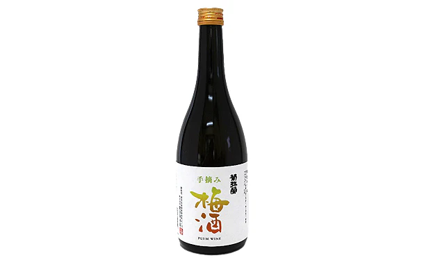 「無用の用 純米大吟醸＆菊弥栄 手摘み梅酒」720ml×各3本 - Image 3