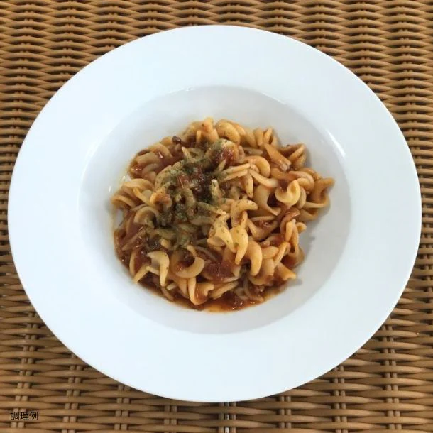 「大豆ミートのボロネーゼ風パスタソース」110g - Image 2