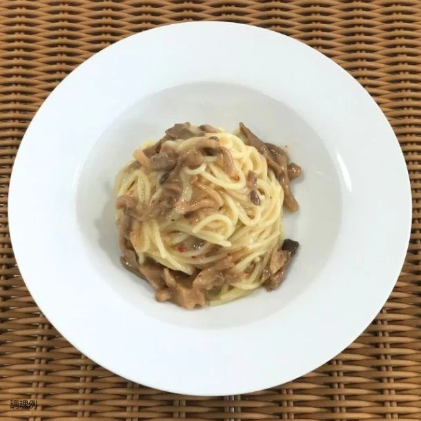 「和風きのこのペペロンチーノパスタソース」100g - Image 2