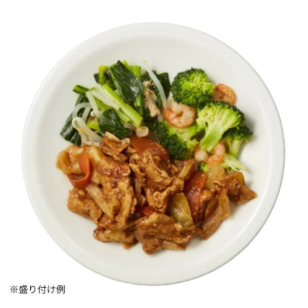 chocoZAP「回鍋肉」155g - Image 2