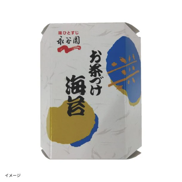 永谷園「お茶づけ海苔」7袋入り - Image 2