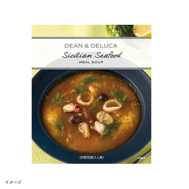 DEAN ＆ DELUCA「シーフードスープとアメリケーヌソース」計5個 - Image 2