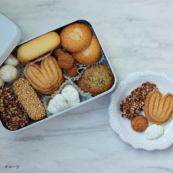 DEAN ＆ DELUCA「フレンチフールセック缶」 - Image 2