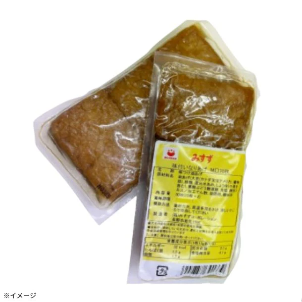 「味付けいなり」30枚 - Image 3