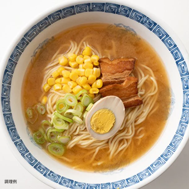 【初回限定】「ご当地生ラーメン（北海道）」6食セット - Image 6
