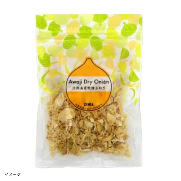 【初回限定】淡路島産「乾燥玉ねぎ」100g - Image 3