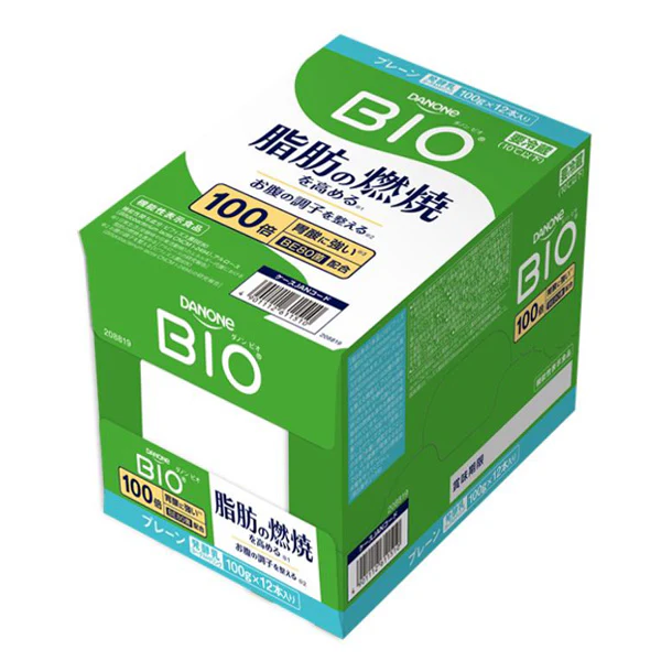 ダノンビオ「脂肪燃焼ヨーグルトドリンク」100g - Image 2