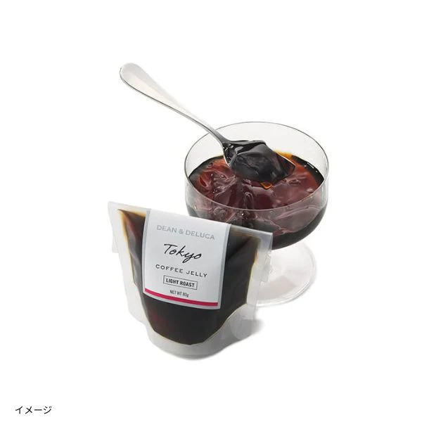DEAN & DELUCA「コーヒーゼリー(Tokyo Blend)」