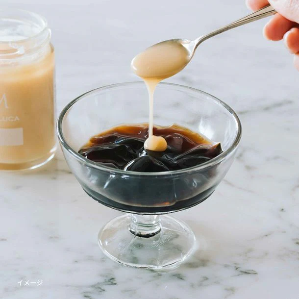 DEAN & DELUCA「コーヒーゼリー(Tokyo Blend)」 - Image 4