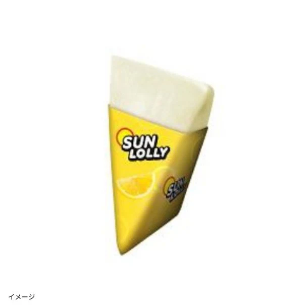 サンローリー「ウォーターバー レモン味」8個入 - Image 2