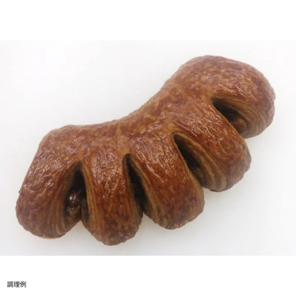 「天空のほうじ茶 小豆デニッシュ」63g - Image 3