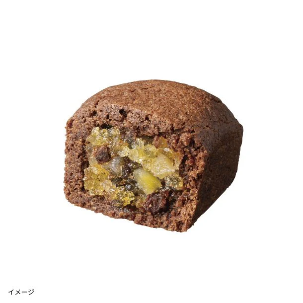 GODIVA「パイナップルケーキ アソートメント（2個入）」 - Image 3