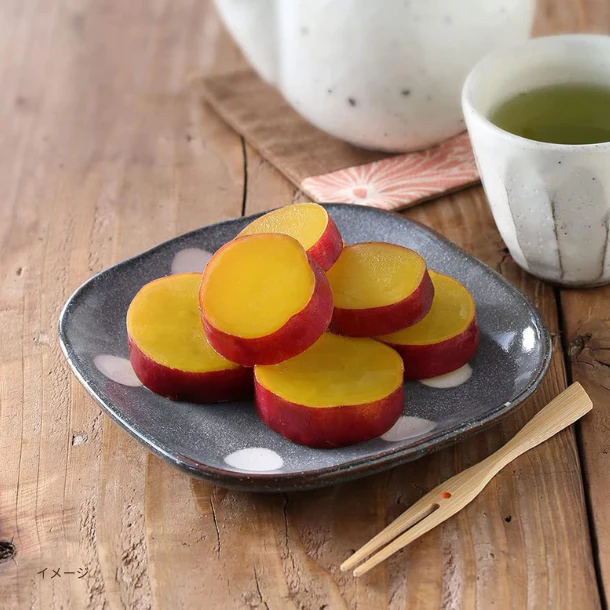 フジッコ「さつまいも甘煮（業務用）」300g - Image 2