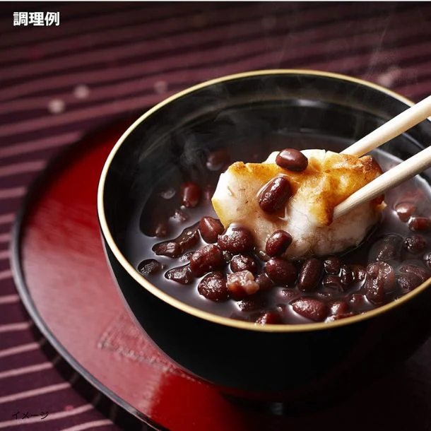 はごろもフーズ「ぜんざい」150g - Image 2