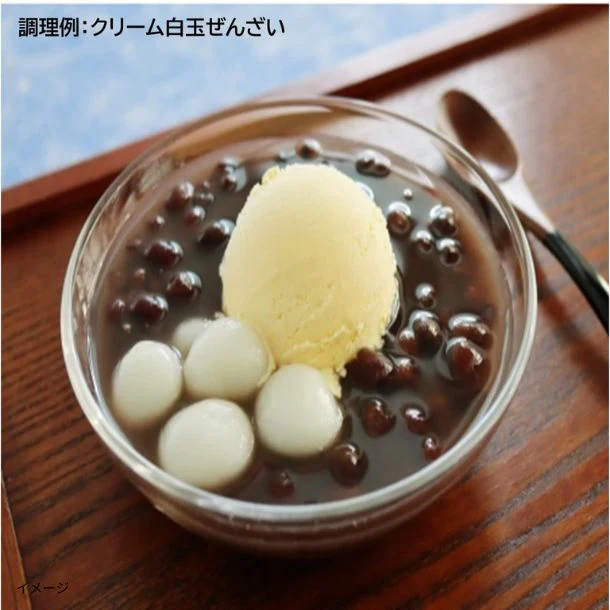 はごろもフーズ「ぜんざい 糖質オフ」150g - Image 2