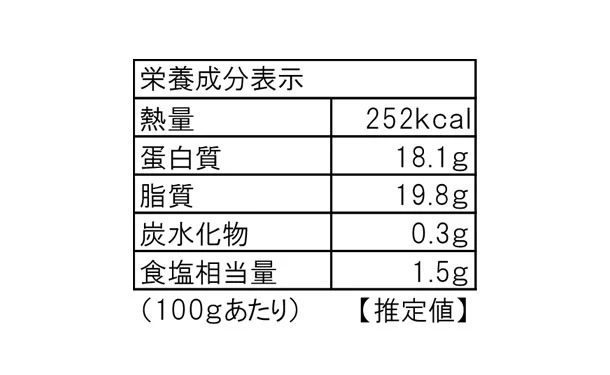 長崎県産「真さば一夜干し」100g - Image 4