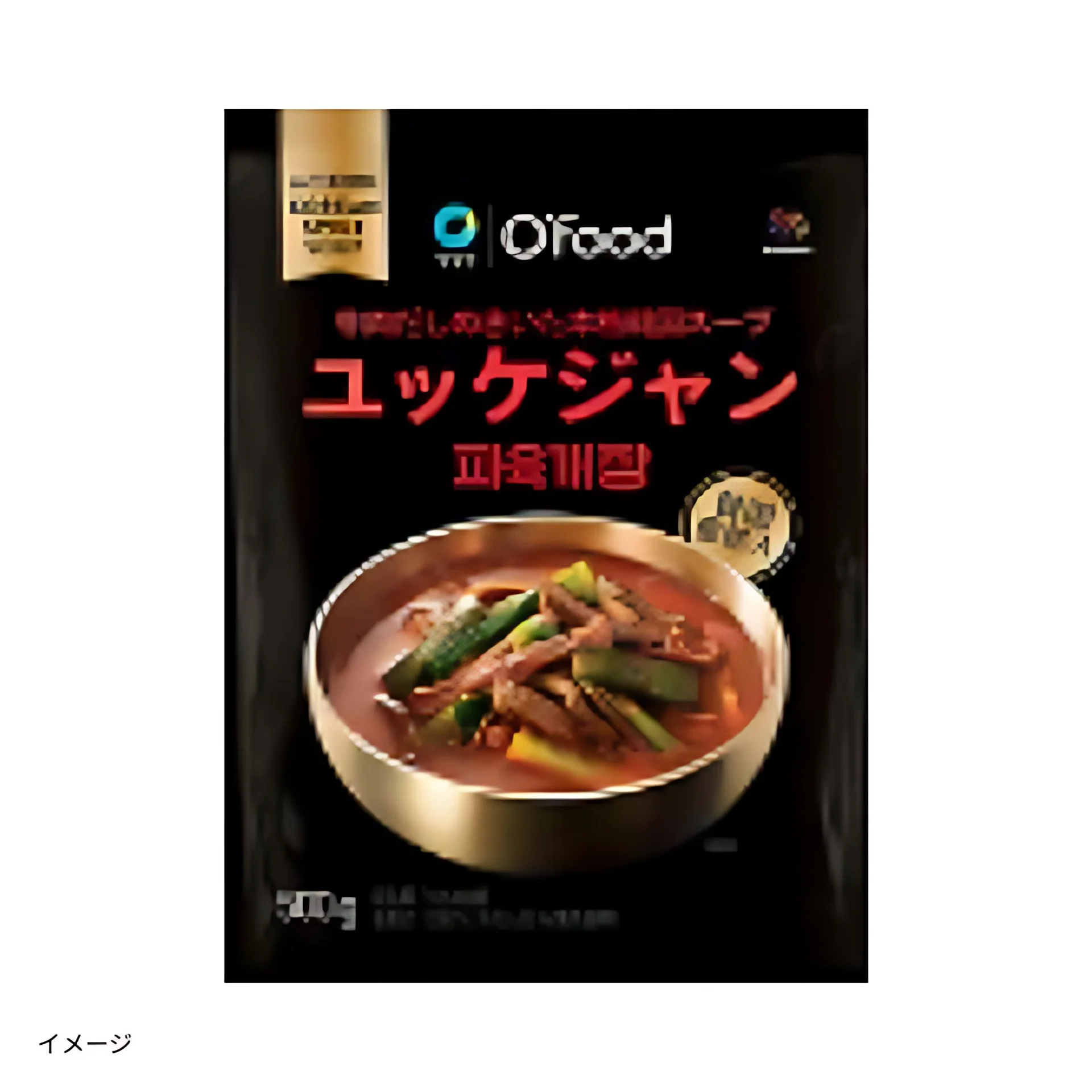 O'Food「ユッケジャン」500g - Image 2