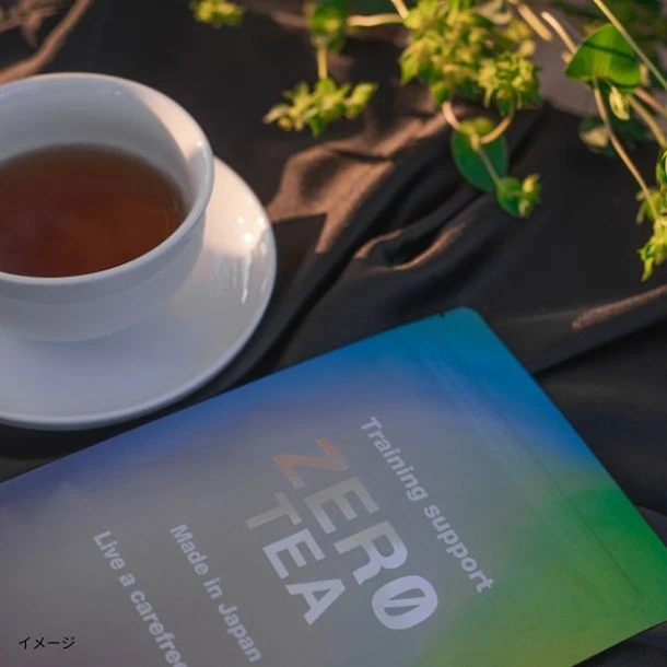 Lilys「ZER0 TEA」20包入（約30L分） - Image 2