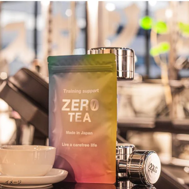 Lilys「ZER0 TEA」20包入（約30L分） - Image 3