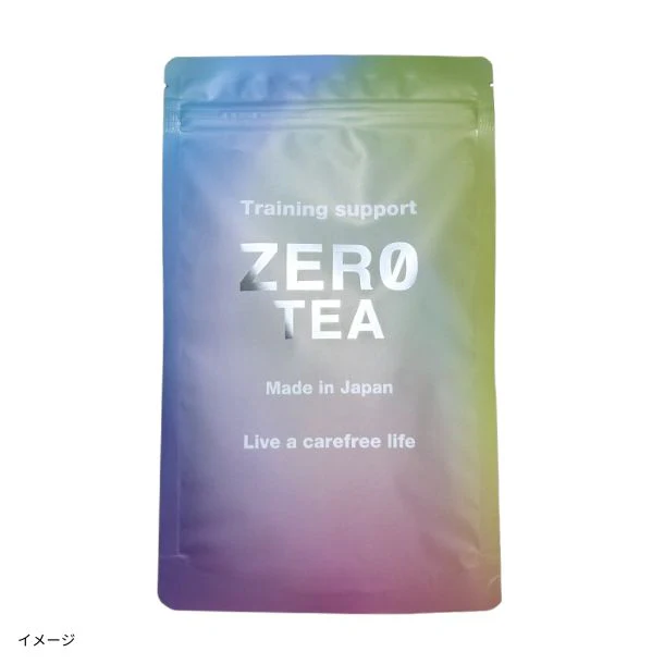 Lilys「ZER0 TEA」20包入（約30L分） - Image 4