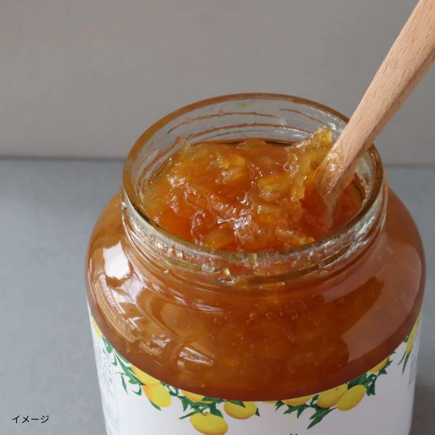 「本格韓国柚子茶」300g（約10杯分） - Image 2