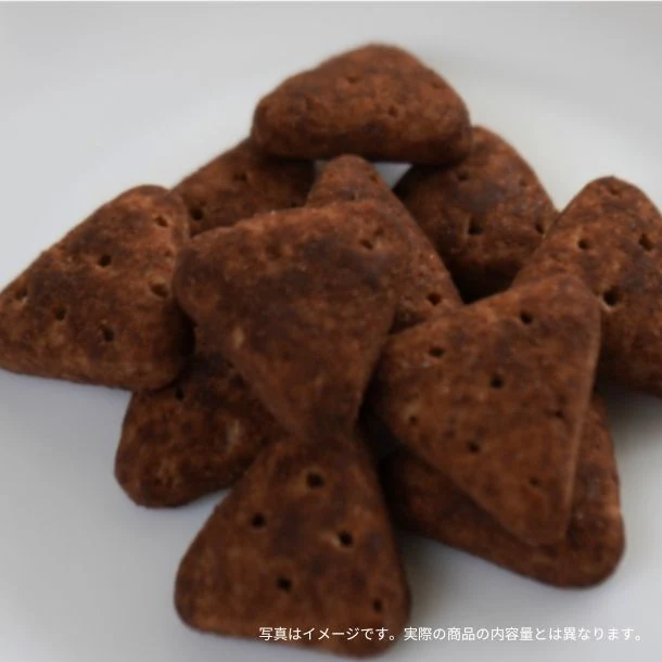 ギンビス「まるでケーキなビスケット ティラミス味」50g - Image 2