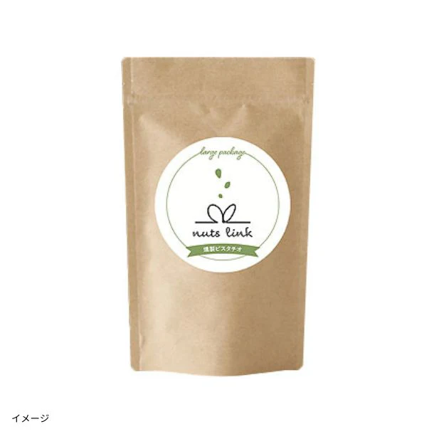 ナッツリンク「燻製ピスタチオ」100g - Image 2