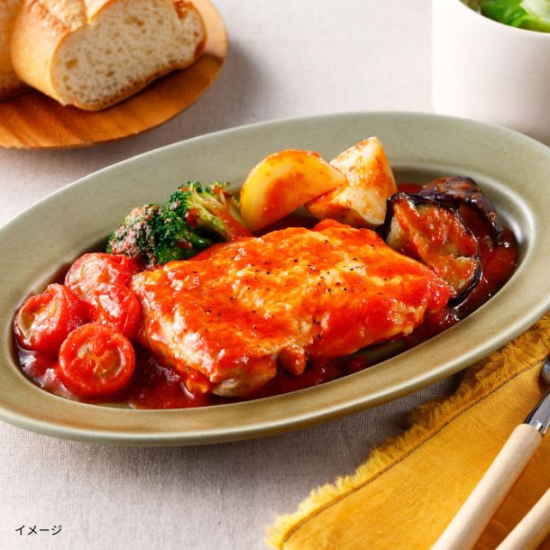 Vivid TABLE「国産食材の彩り冷凍宅食B」12食 - Image 4