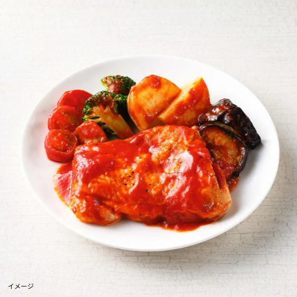 Vivid TABLE「国産食材の彩り冷凍宅食B」12食 - Image 5