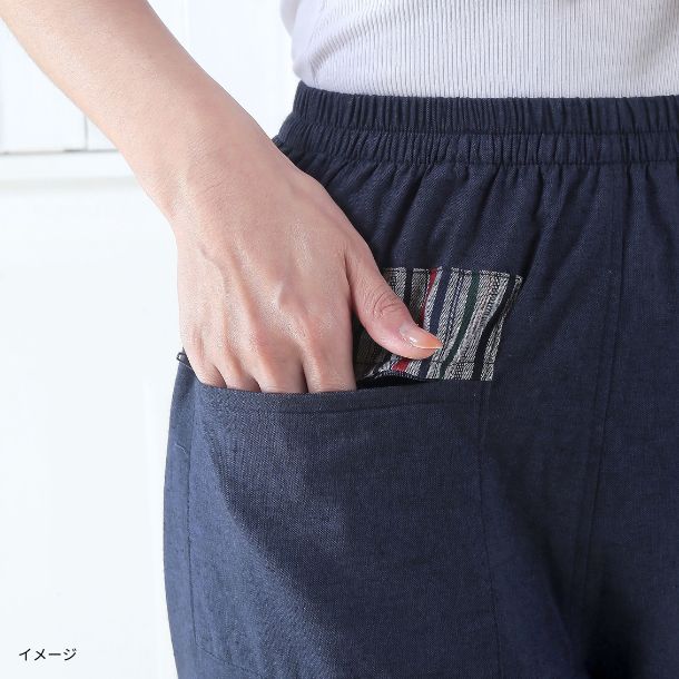 「もんぺパンツ」2色組 - Image 2