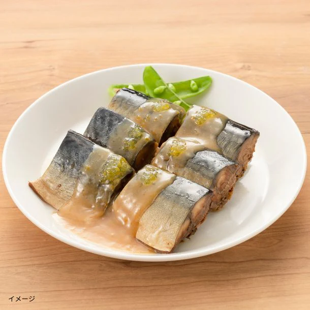 「さばゆず味噌煮」300g - Image 2