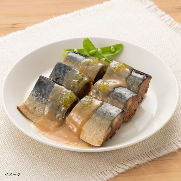 「さばゆず味噌煮」300g - Image 3