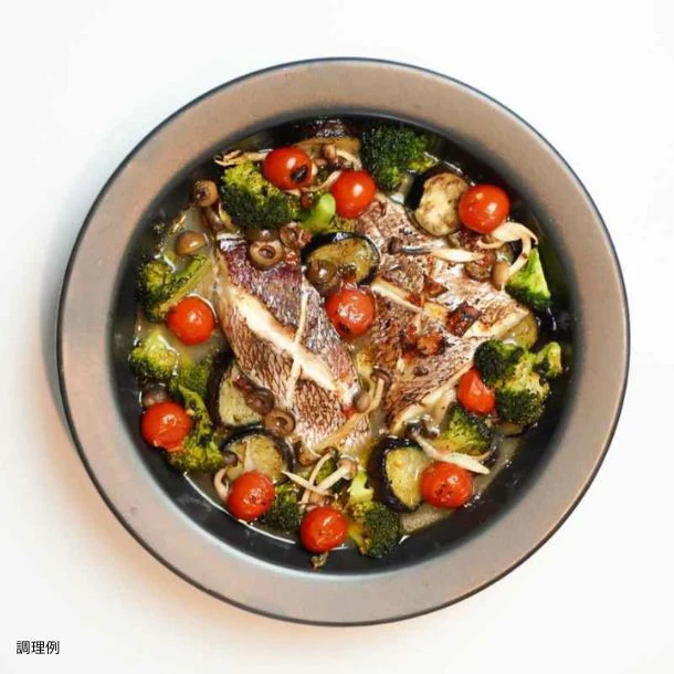 メゾンソワレ「魚介とミニトマトでつくるアクアパッツァ用ソース 」150g - Image 3