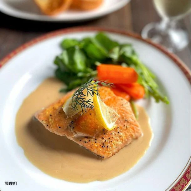 メゾンソワレ「白身魚にかける白ワインのソース」60g - Image 3