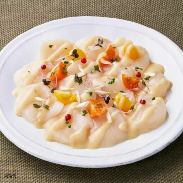 メゾンソワレ「白身魚にかける白ワインのソース」60g - Image 5