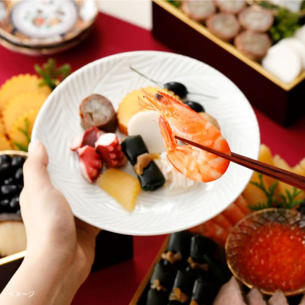 2026おせち「金のおせち」3～4人前 - Image 4